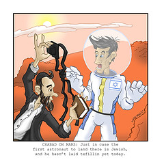 Chabad On Mars